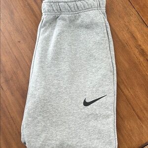 Nike Men’s  Light & Dark Gray Joggers